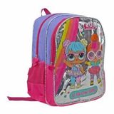 L.O.L U Glow Girl Okul Çantası 1303