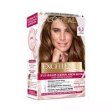 L Oréal Paris Excellence Creme Saç Boyası 6.30 Açık Karamel 192 Ml