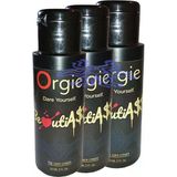 L.orgie Kadına Ve Erkeğeşekillendirmekalça Bakım Kremi 3 Adet Cinsel60 Ml
