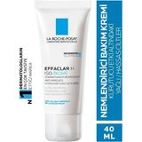 L.r.posay Effaclar H Isobiome Kurutucu Bakım Alan Ciltlere Özel Nemlendirici Bakım Kremi 40ML