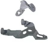 L Toyota Corolla 2003-2007 2 Parç Far Tamir Kiti Tc-582 Marka İle Uyumlu