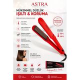 L021 Keratin Saç Düzleştirici | Profesyonel Brezilya Fönü Etkisi – Max 250°C