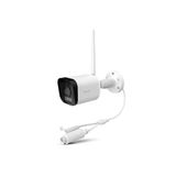 L1 Plus Dış Mekan Ethernet, Wi-Fi Güvenlik Kamerası | Full Hd, Gece Görüşü, Çift Yönlü Ses, Sd Kart Destekli