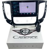 L200 2015-2020 Cadence R15 (Dvr Kayıt Cihazı Hediye) Pro Oem Multimedia - Siyah