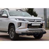 L200 2019 Off Road Siyah Ön Koruma PST24 Mat Black GARAGE453