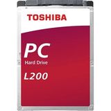 L200 2tb 2.5” Dahili HDD – 5400RPM, 128MB Cache, HDWL120UZSVA