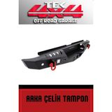 L200 Arka Çelik Tampon