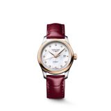 L24495892 Longines Master Collection Bayan Kol Saatii L2.449.5.89.2