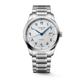 L29504796 Longines Master Collection Arabic Dial Erkek Kol Saati L2.950.4.79.6