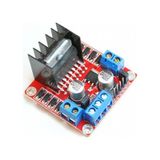 L298N Dc/Step Motor Sürücü Kartı