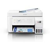 L5296 Ecotank Çok Fonksiyonlu ( Baskı, Fotokopi, Tarama , Faks ) ( Usb, Wifi, Wi-fi Direct ) Orijinal Epson 4 X 65 Ml + 1 Ekstra Siyah Mürekkep Yazıcı C11cj65406