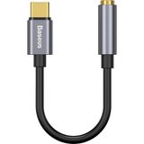 L54 USB C Aux Kulaklık Adaptörü USB C 3.5 Jack Ses Kablosu - Çok Renkli