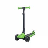 L6-120-G Lamborghını Lisanslı 2 Teker Katlanabilir Metal Kaymaz Taban Scooter