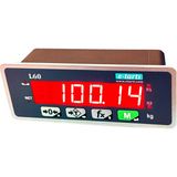 L60 Panel Tipi Tartı & Kontrol Göstergesi - 12X12X5cm