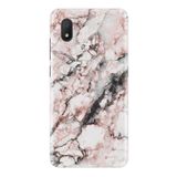 L7 ile Uyumlu Kılıf Resimli Desenli Baskılı Silikon ile Uyumlu Kılıf Colorfull Marble 2 1389