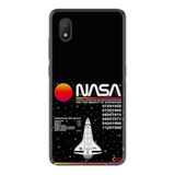 L7 ile Uyumlu Kılıf Resimli Desenli Baskılı Silikon ile Uyumlu Kılıf Nasa 2 1407