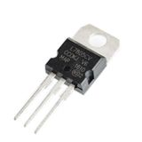 L7805 To-220 5v Voltaj Regülatörü X 1 Adet ( Rf017)