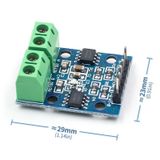 L9110 Çift Kanal DC Motor Sürücü Kartı - L9110S H-Bridge
