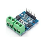 L9110 Çift Kanal DC Motor Sürücü Kartı - L9110S