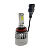 La-100 Evrensel H11 Led Far Ampul Tekli