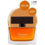 La Aurora Theraphy Natural Black Orchid Yüksek Esans Kalıcı Erkek Parfum The Throne Edp
