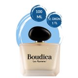 La Aurora Theraphy Natural Crystal Noir | Kadın Parfüm | Boudica | Yüksek Yayılım | Kalıcı |