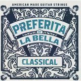 La Bella 1-P Preferita Klasik Gitar Teli
