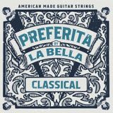 La Bella, 1P, Preferita Klasik Gitar Telİ