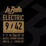 La Bella Elektro Gıtar Telı 09-42 Hrs-Xl