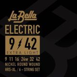 La Bella HRS-P009 Elektro Gitar İnce Mi (E) Teli