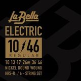 La Bella Hrs-R Elektro Gitar Teli (10-46) | Rock Ve Metal İçin İdeal