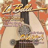La Bella OU80A Arap Sistem Ud Teli