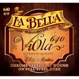 La Bella Vıyola Telı 640