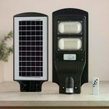 la boom 200W 6500K Solar Sokak Lambası Sensörlü Kumandalı Bahçe Aydınlatması m1AKYI5CA4D1920866435CD61A093EC7TH