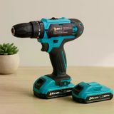 la boom 24V Şarjlı Matkap Seti 5.0Ah 2 Batarya Çantalı 1250 RPM m1AKYI147AAB02EB946864150C45F1CYHB