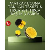 la boom Matkap Ucu Temizlik Fırçası Seti Ev ve Araç İçin m1AKYI9C94E228894E85B68494F4AD369D