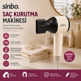 la boom Pembe Saç Kurutma Makinesi 110.000 Rpm Sessiz Çalışma - 3 Hız - Sıcaklık Ayar SHD-1755 m1AKYIC7F70EC1B685211D79D926985G24