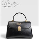 La Boutique Lb Çanta 1318 Rugan Siyah