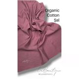 La Boutıque Organıc Cotton Şal GÜL PEMBESİ