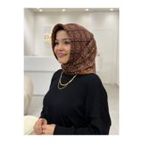 LA BOUTIQUE YAZ/GÜZ SERİSİ EŞARP