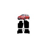 La Casa Automotive Vw Polo 6C 2009-2017 Uyumlu Lacasa Velur Halı Paspas