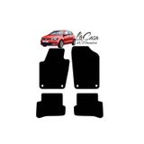 La Casa Automotive Vw Polo 6R 2009-2014 Uyumlu Lacasa Velur Halı Paspas