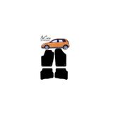 La Casa Automotive Vw Polo Cross Polo2002-2009 Uyumlu Lacasa Velur Halı Paspas