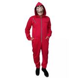 La Casa De Papel Kostümü Lüks