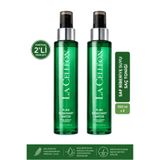 la celleon 2'li %100 Doğal Saf Biberiye Suyu Saç Toniği 100 ml x 2 | Dökülme Karşıtı