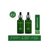 la celleon 2'Li Biberiye Saç Yağı Complex - Biotin, Hint Yağı ve Vitamin E İçerikli Güçlendirici Saç Bakım Yağı 50 ML x 2