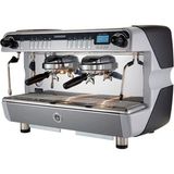 LA CIMBALI Casadio Nettuno A/2 Tall Cup Espresso Kahve Makinesi 2 Gruplu - Siyah - Koyu Gümüş