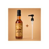 LA COFFEE KARAMEL AROMALI KAHVE VE KOKTEYL ŞURUBU 750 ML - % 100 PANCAR ŞEKERİNDEN