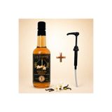 LA COFFEE VANİLYA AROMALI KAHVE VE KOKTEYL ŞURUBU 750 ML- % 100 PANCAR ŞEKERİNDEN