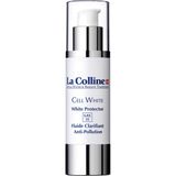 La Colline Cell White Protector SPF 25 50 ml Aydınlatıcı Koruyucu Bakım